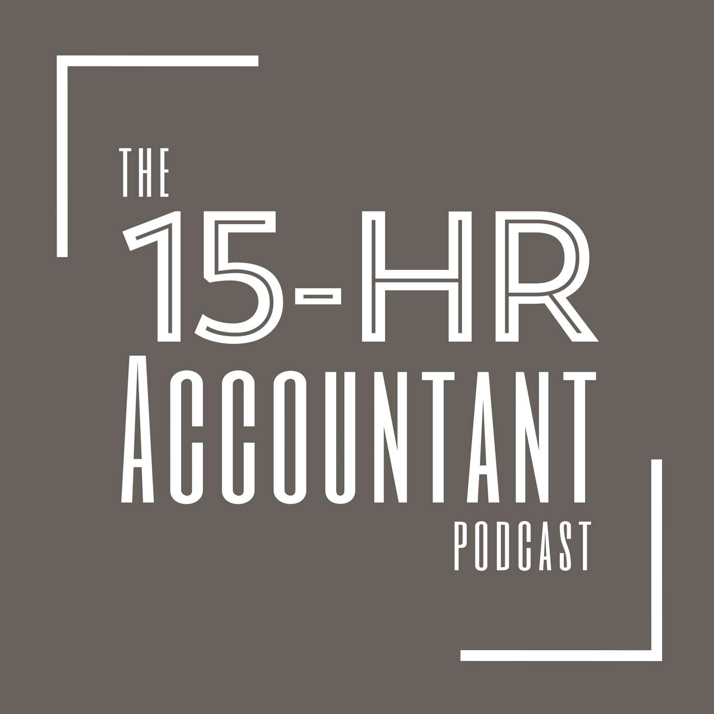 15 Hour Accountant Podcast