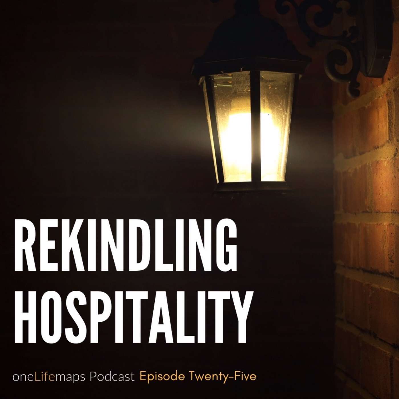 25. Rekindling Hospitality episode artwork
