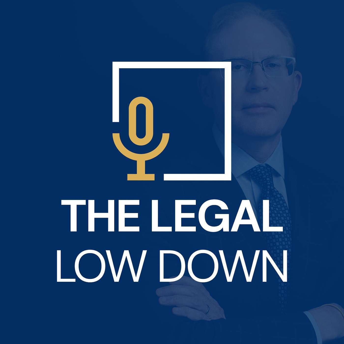Legal Lowdown for Saturday July 18th, 2026 episode artwork