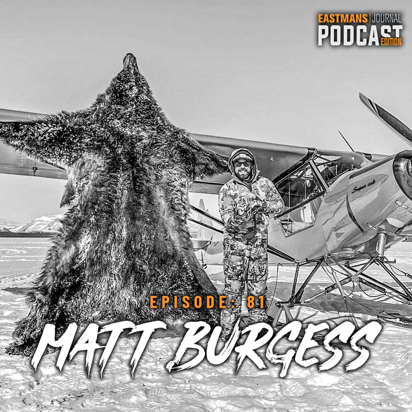 #81 | World Wide Hunting Adventures | Matt Burgess episode artwork