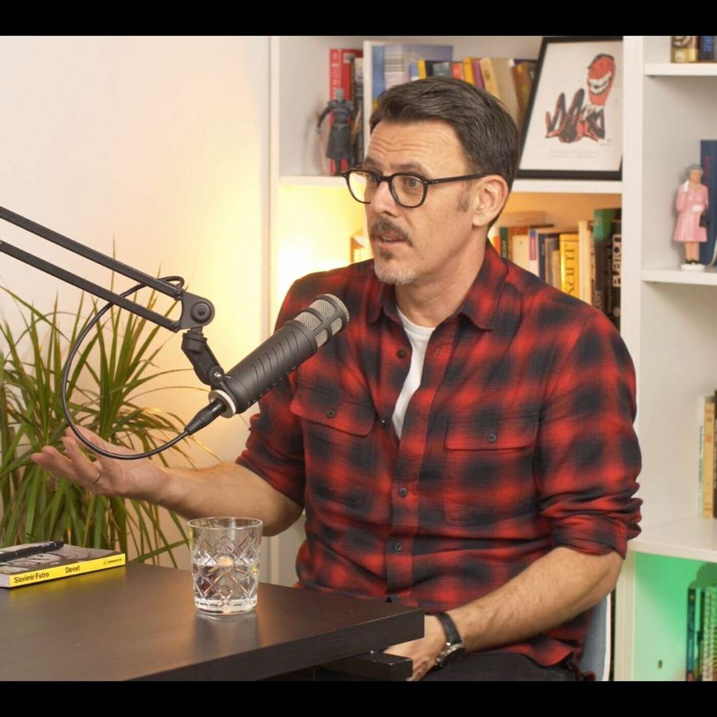 Podcast 10: Slavimir Stojanović FUTRO