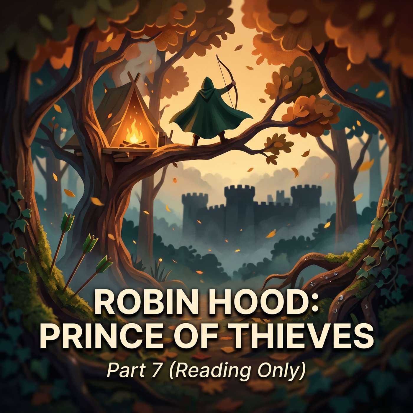 Robin Hood: Prince of Thieves – Part 7 (voice only)