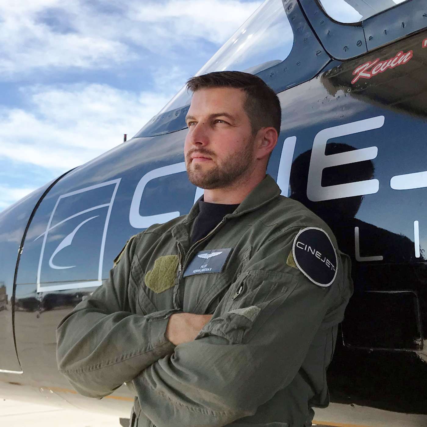 The Pilot Changing Hollywood Filmmaking - Episode 52 The Pilot Changing Hollywood Filmmaking - Episode 52