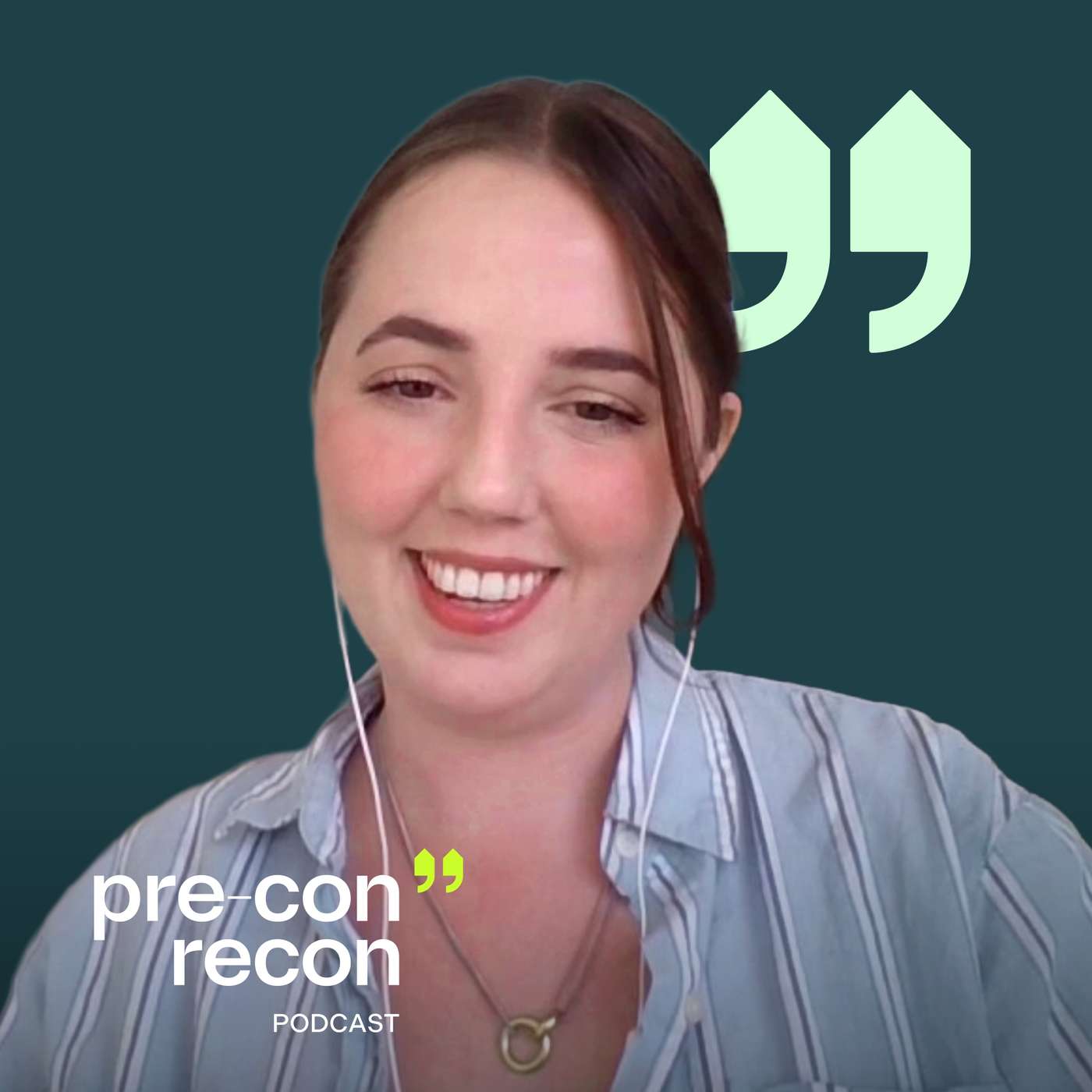 The Result of Buyer-Led Design | Pre-Con Recon Podcast Ep. 9 episode artwork