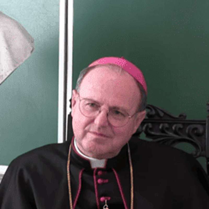 Bp. Donald Sanborn