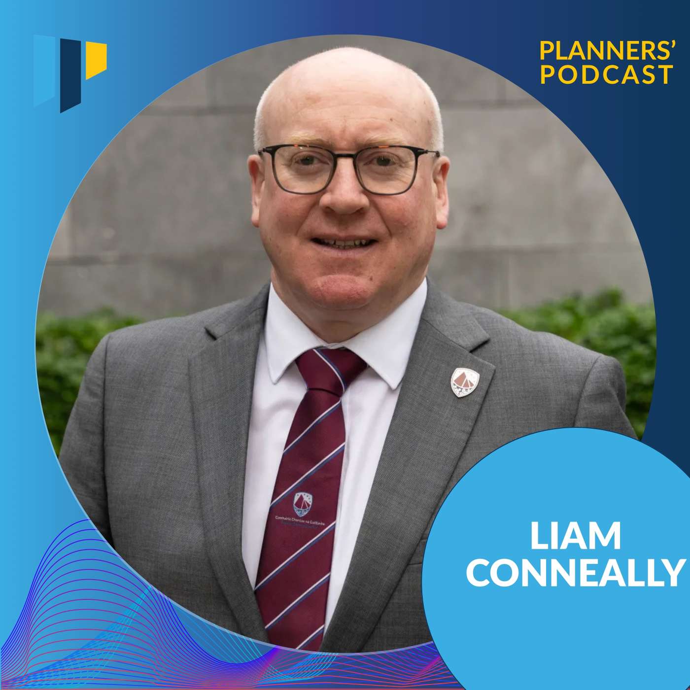 Liam Conneally: Galway County Council Leadership episode artwork