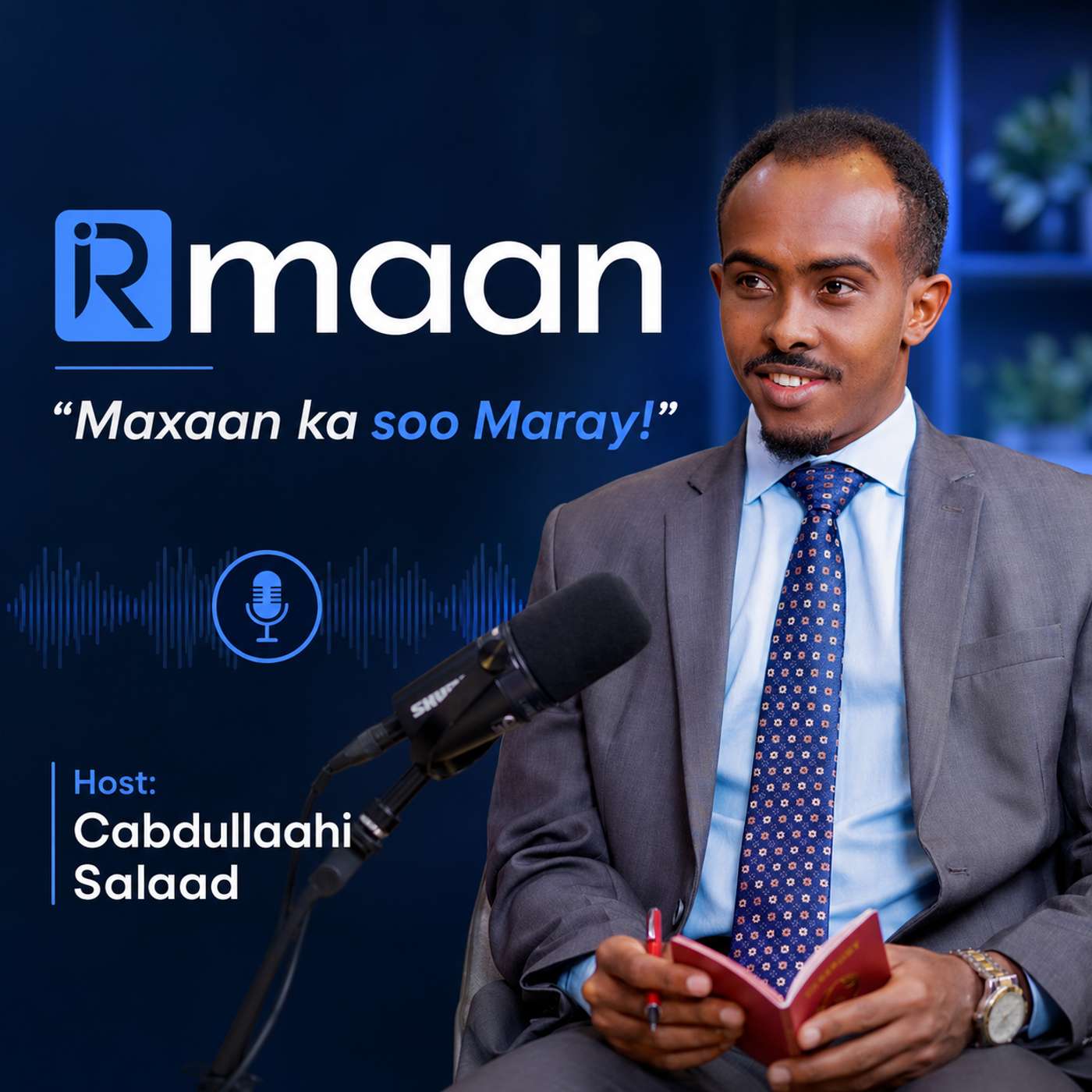 Irmaan