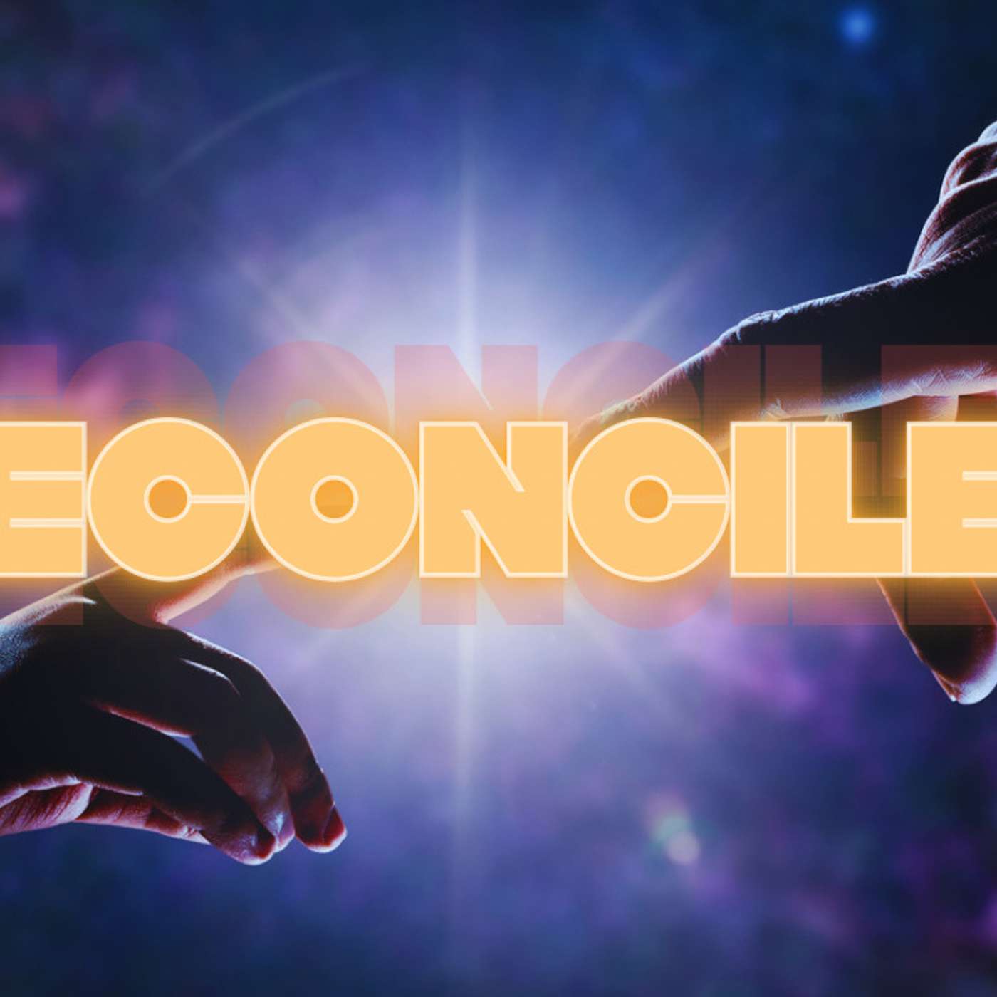 Reconciled - Blake Castle episode artwork