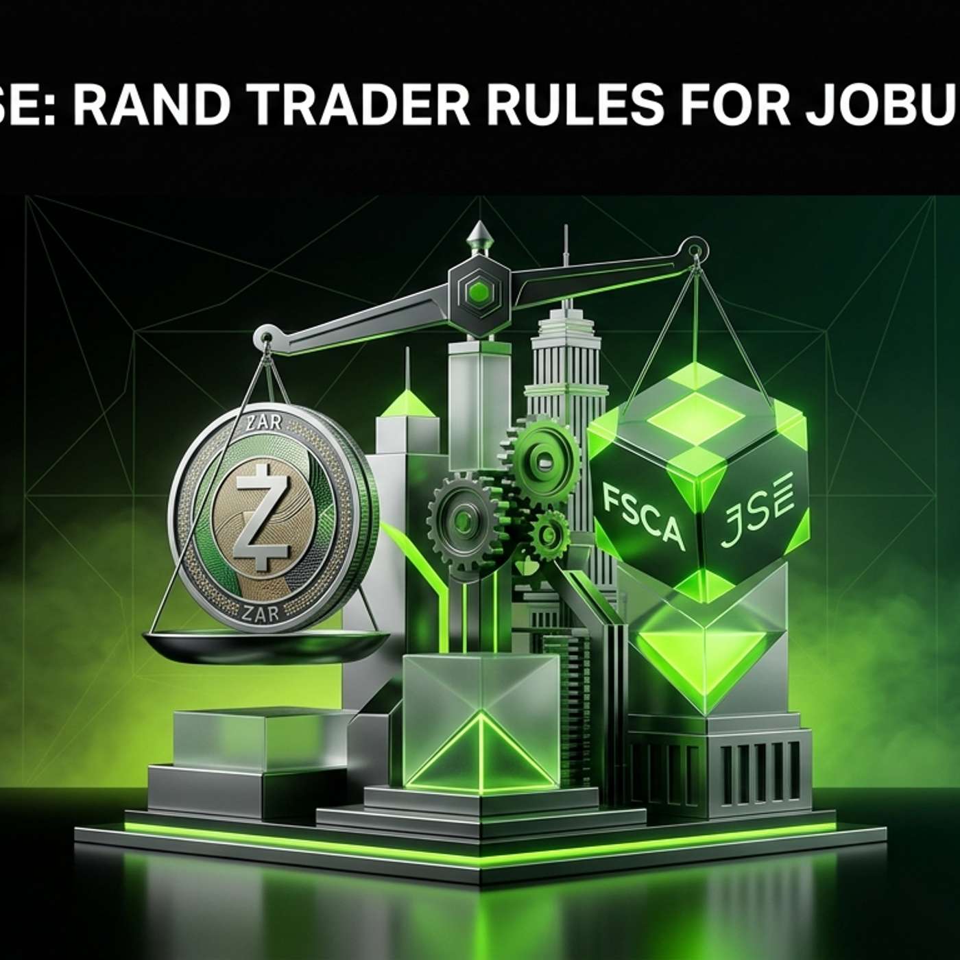 FSCA & JSE: Rand Trader Rules for Joburg Forex