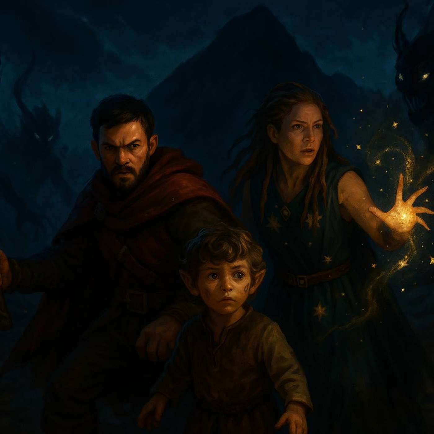 Episode 7: Echoes of Oath and Blood