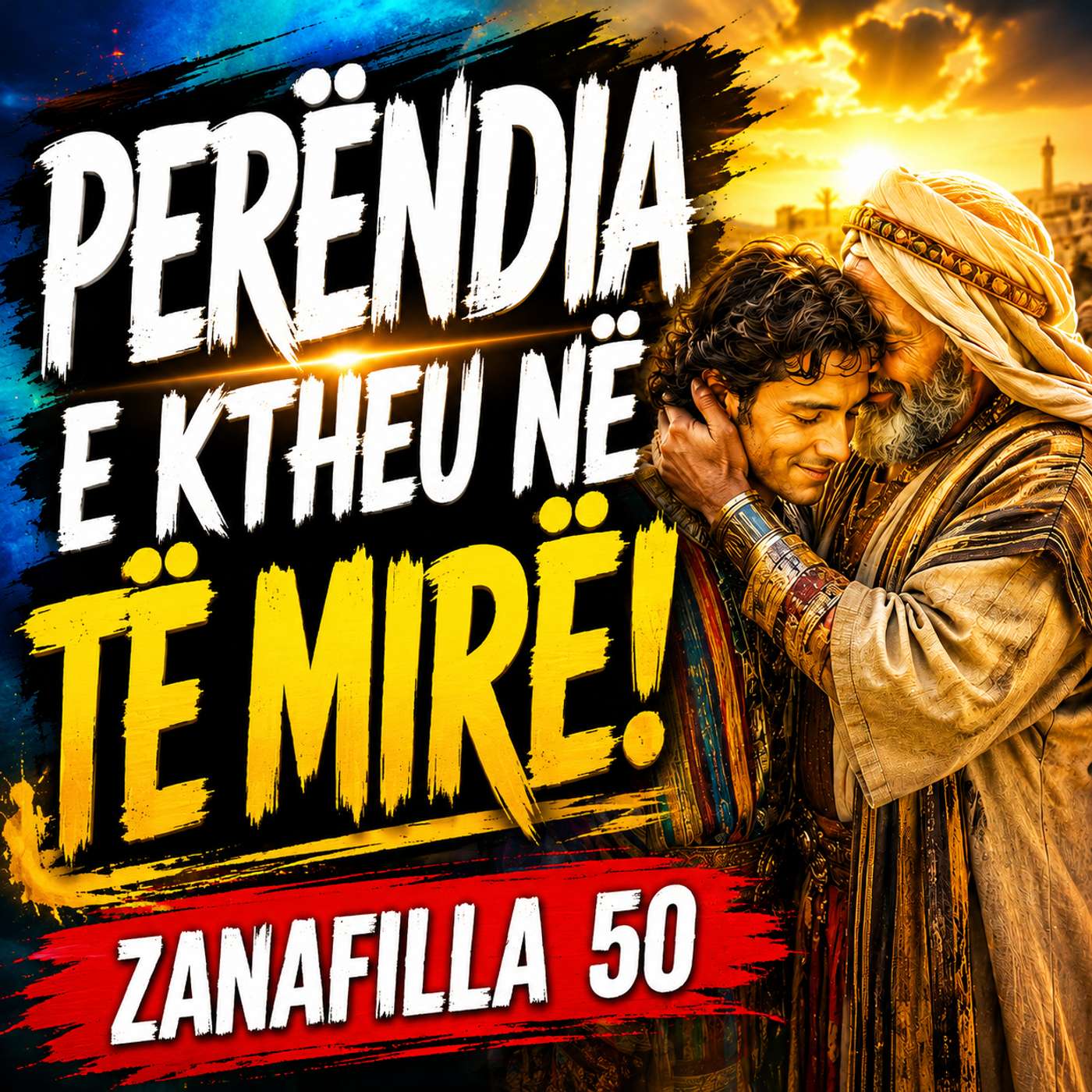 «PERËNDIA E KTHEU NË TË MIRË» Zanafilla 50:1–26