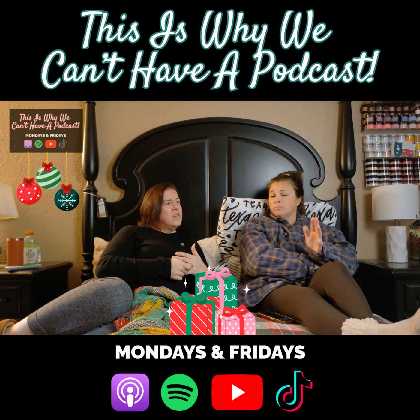 This Is Why We Can\'t Have A Podcast!