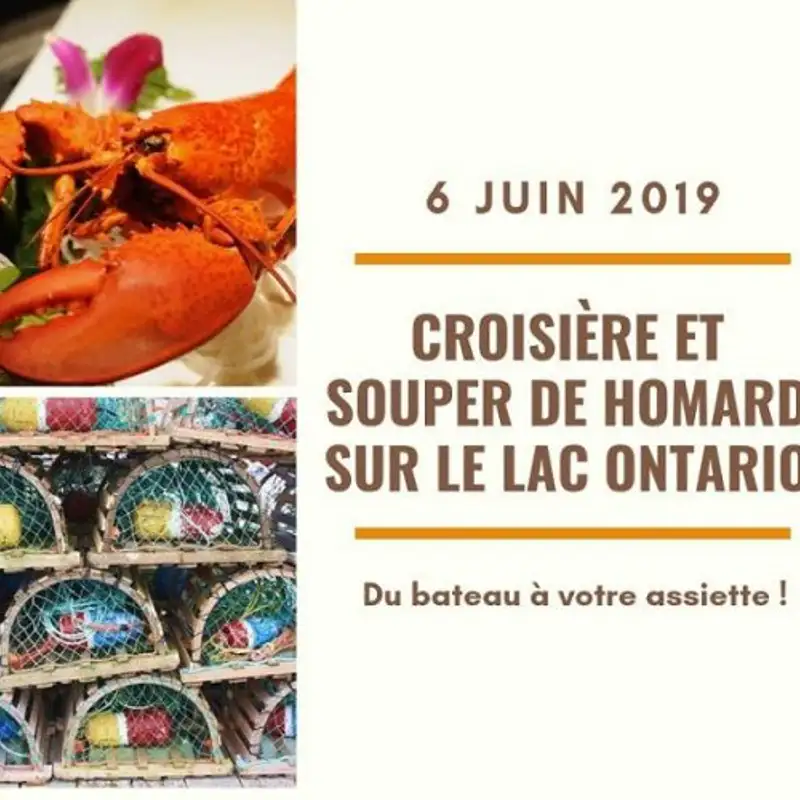Le souper de homard fête ses 25 ans!