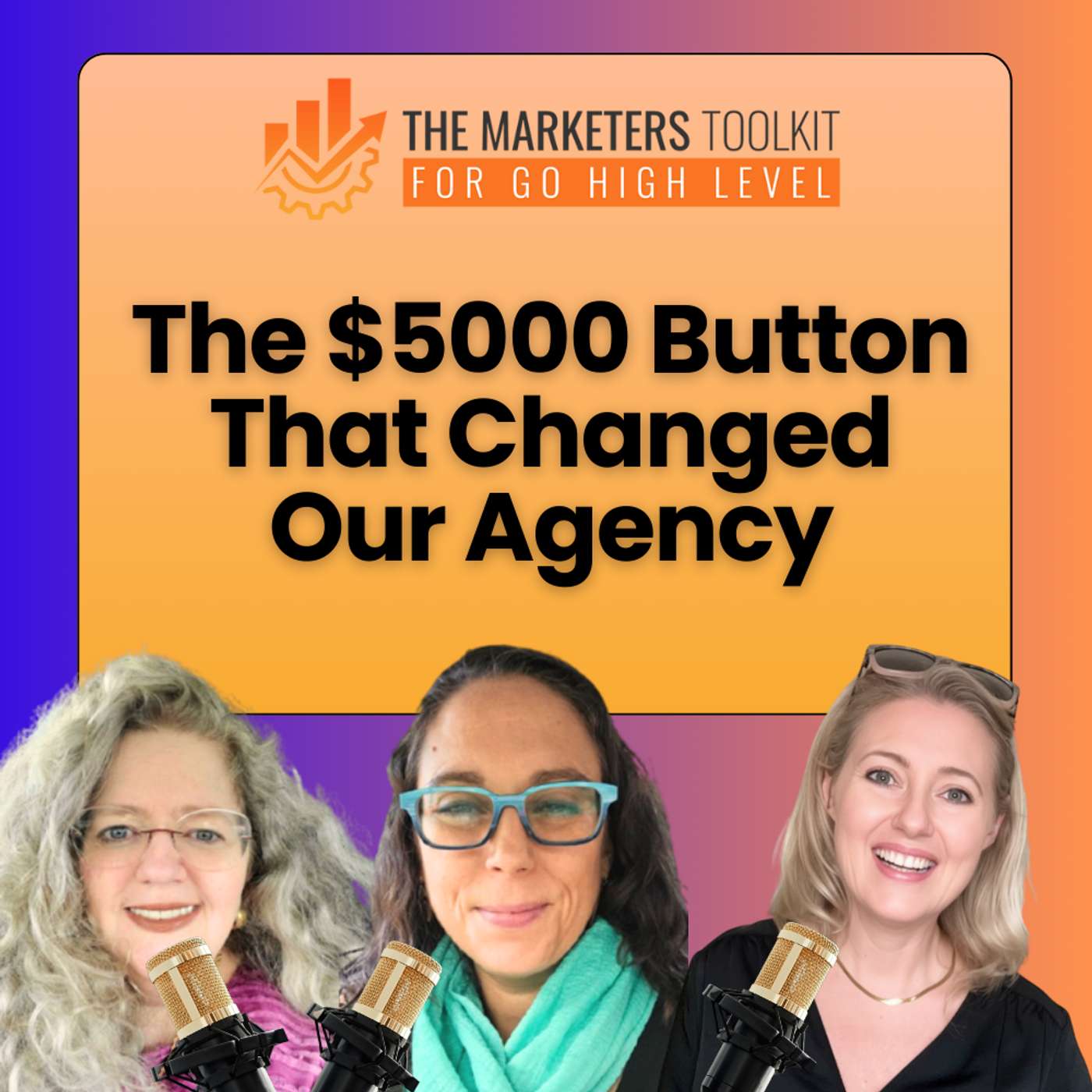 The $5,000 Easy Button: GoHighLevel Made Simple with Marketer’s Toolkit