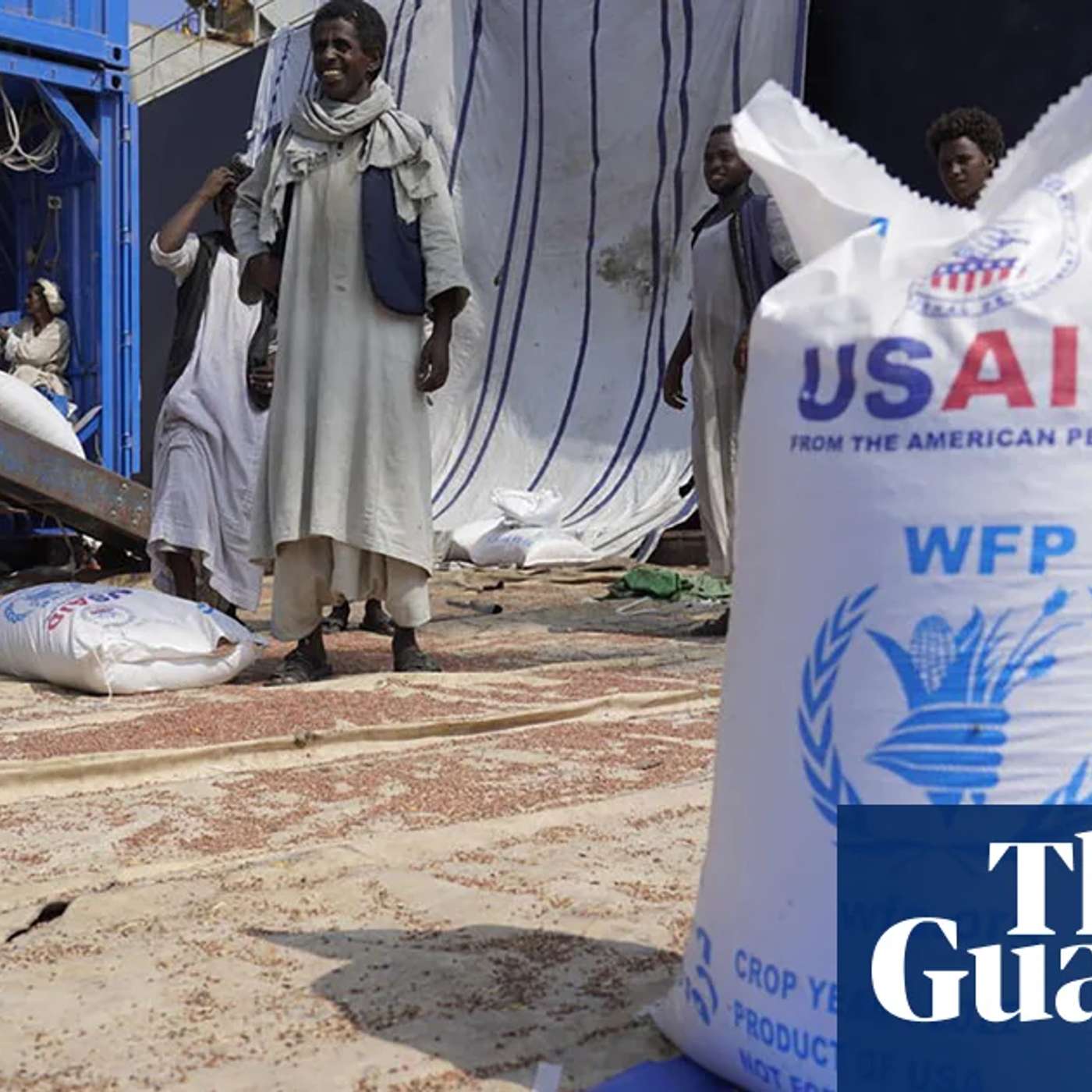 Trump and Musk End USAid, Long COVID Costs Billions Globally, Climate Expert Calls 2°C Limit Dead, Trump Proposes Gaza Resettlement, and more...