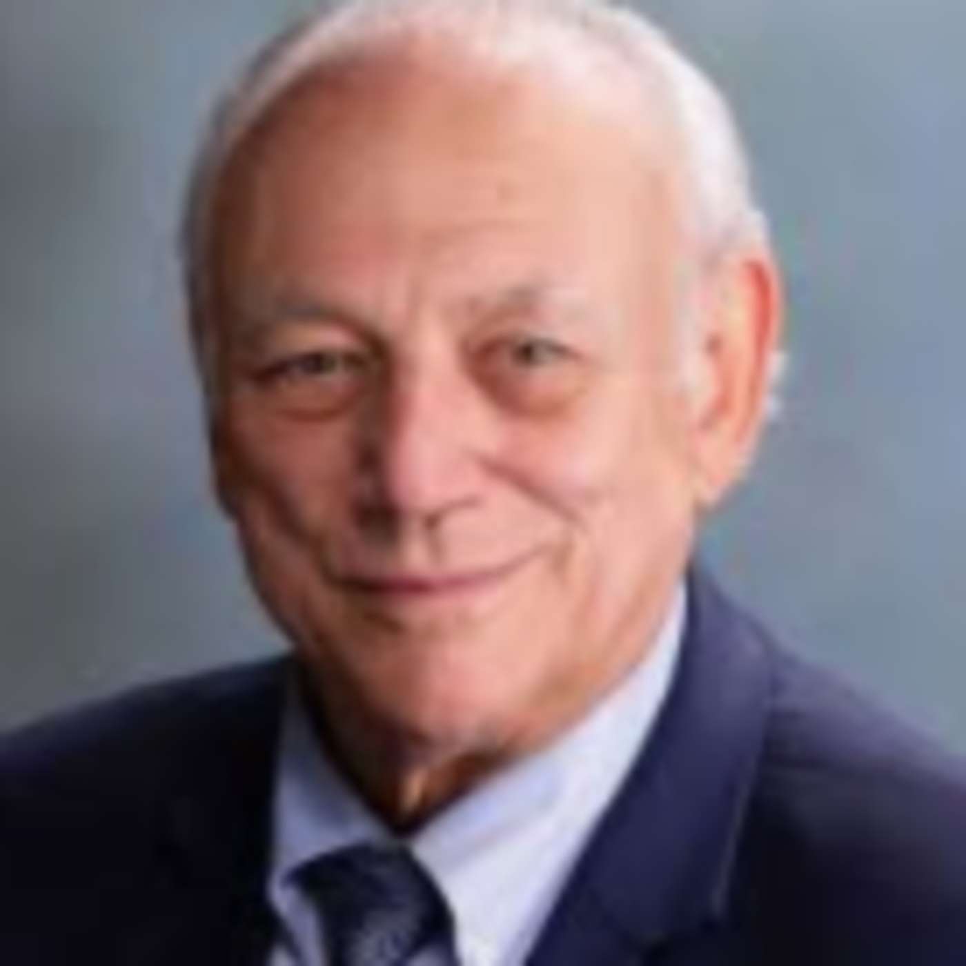 S1E31 Dr. Howard Koenig, Central Islip UFSD, on 40+ years as a superintendent episode artwork