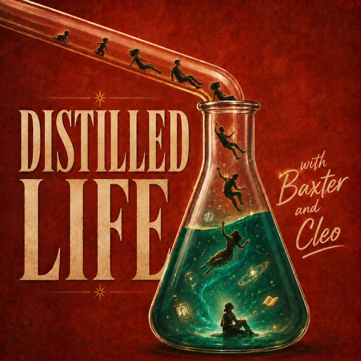 Distilled Life