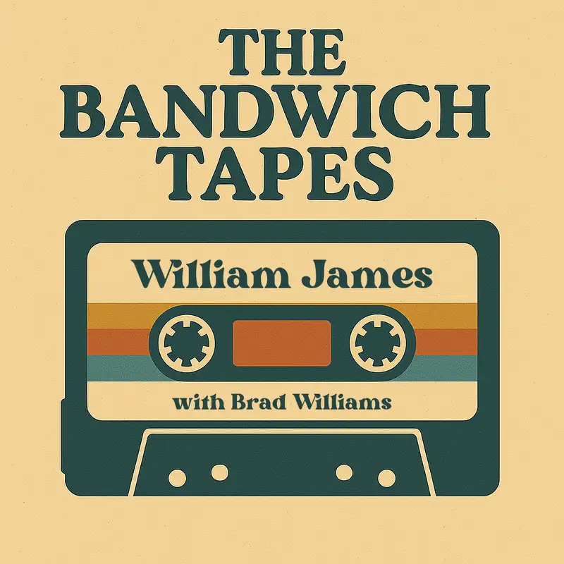 The Rhythm of Life: A Percussionist's Journey with William James