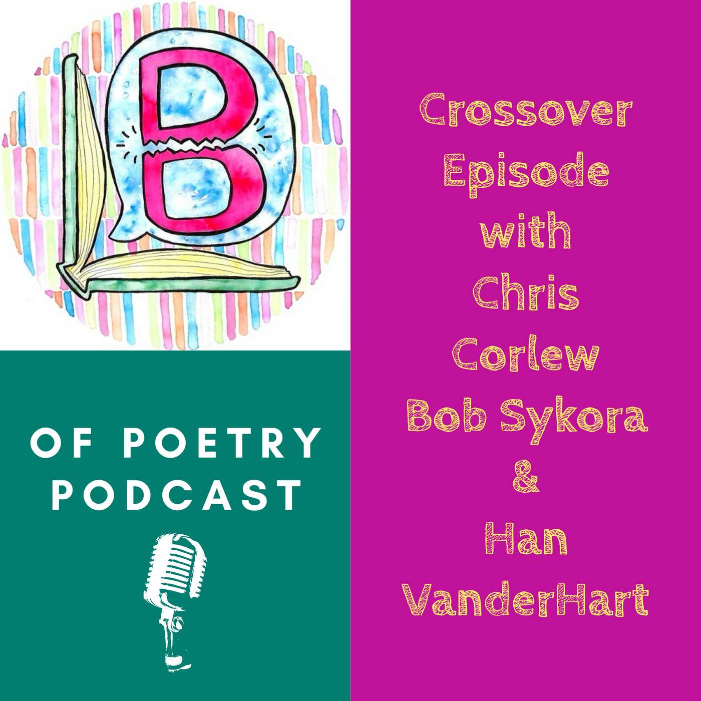 Of Poetry Podcast