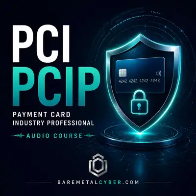 Certified: PCI-DSS PCIP Exam Audio Course