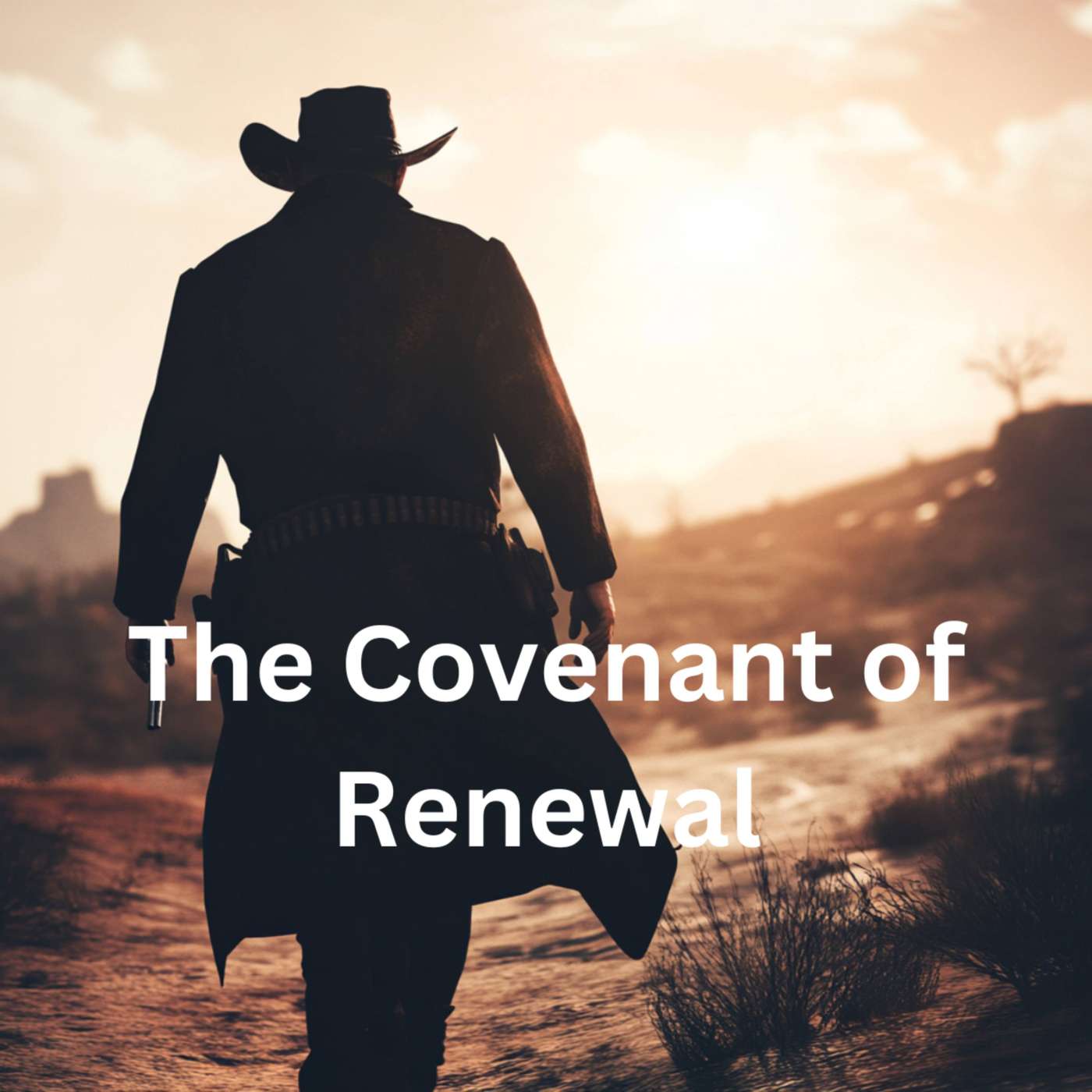 Day 137 - The Covenant of Renewal episode artwork
