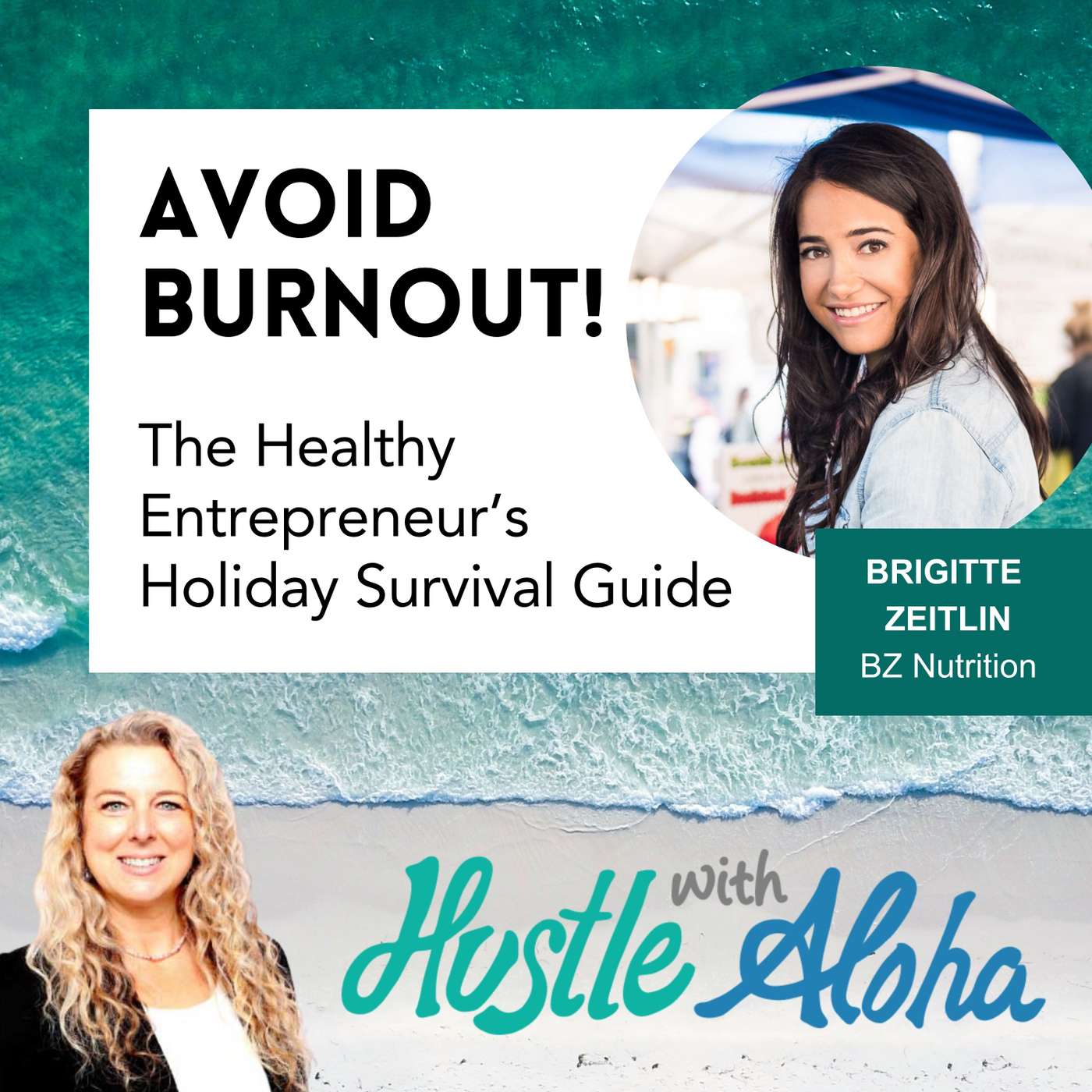 Hustle with Aloha
