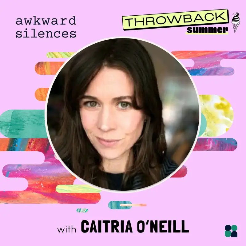 #172 - Summer Throwback: Caitria O'Neill on the Problems of Research Reports