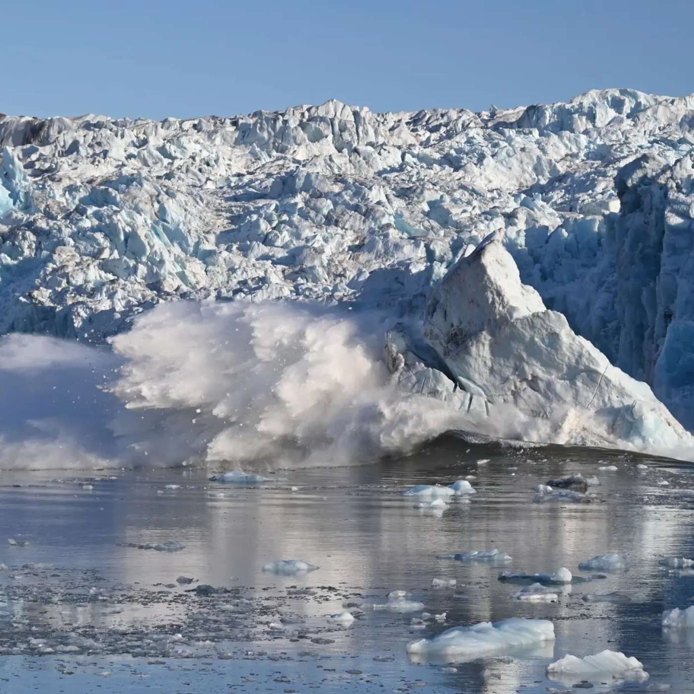 Повторное замораживание Арктики дорого и опасно
