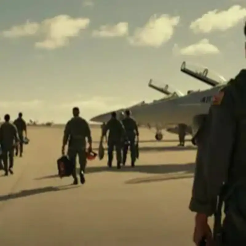 Top Gun, the Ethics of CAPT Pete "Maverick" Mitchell