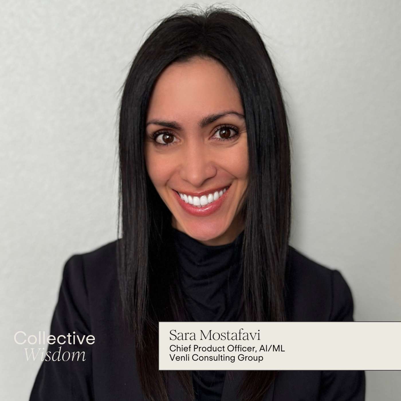 The Recovering Overachiever: Awakening to a More Vibrant Life  — with Sara Mostafavi episode artwork