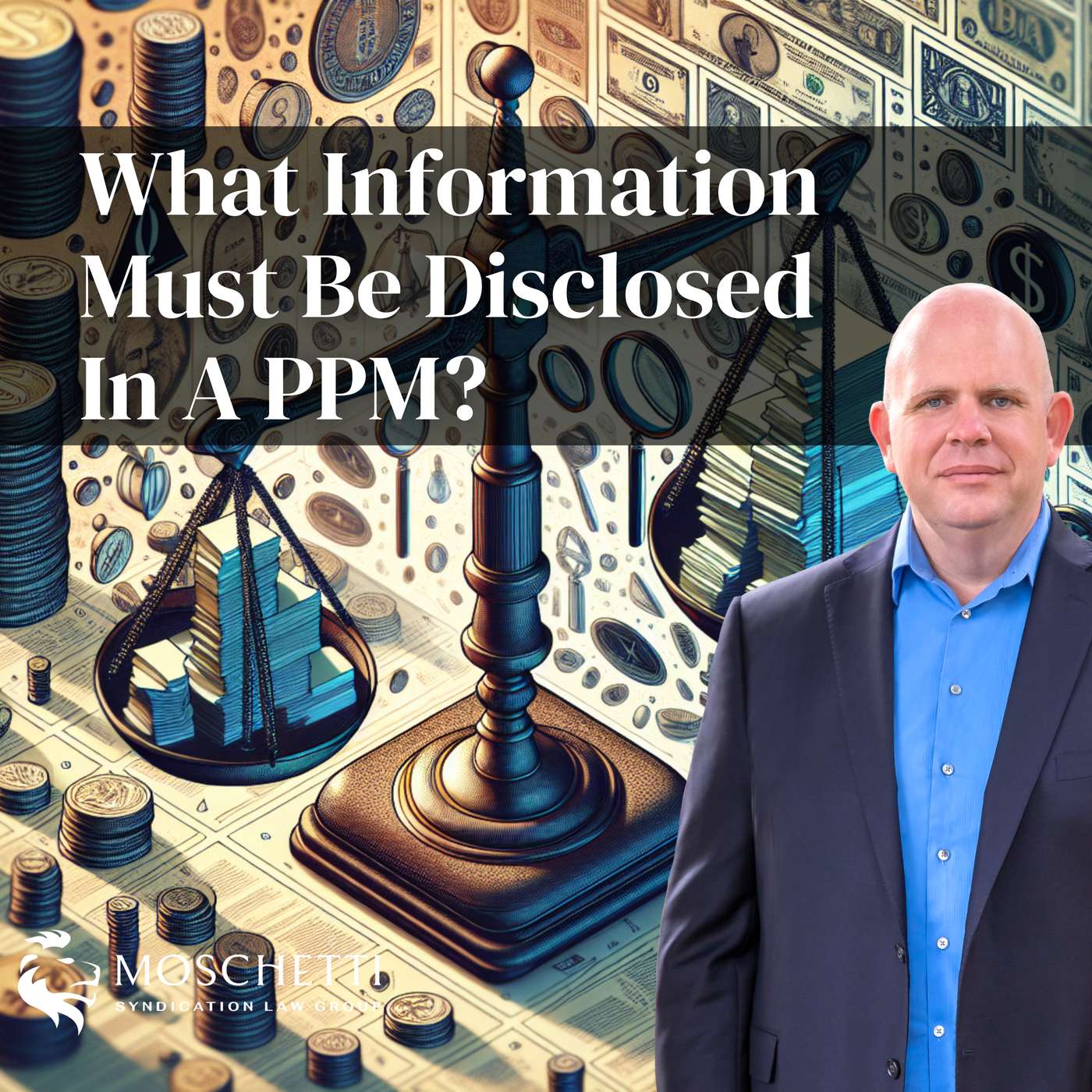 Syndication Law & The Private Placement Memorandum Attorney