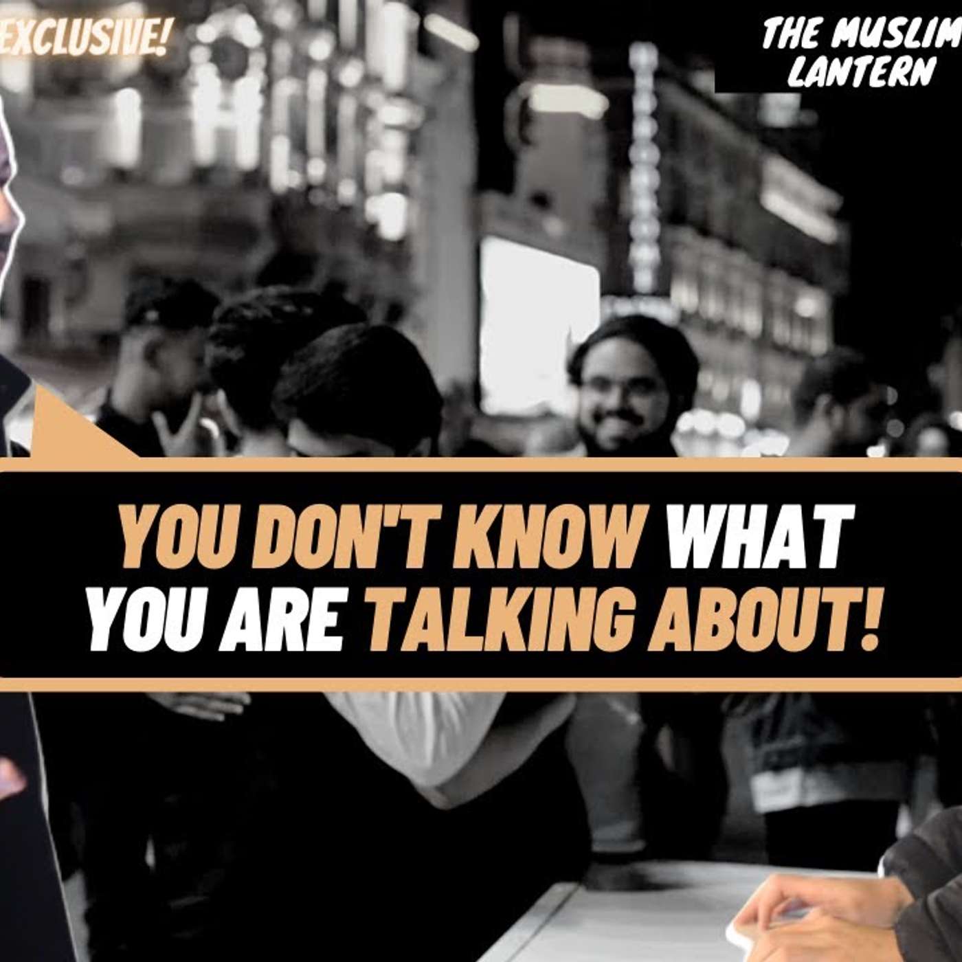 Confused Christian Displays His Ignorance! Muhammed Ali episode artwork