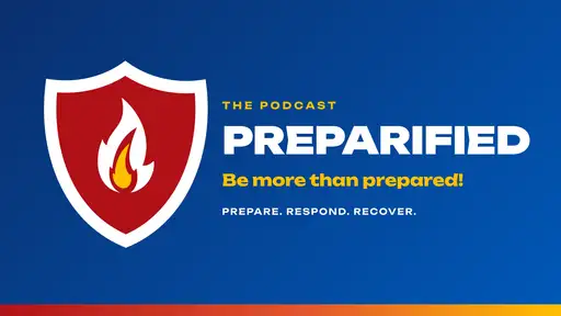 PREPARIFIED - Be More Than Prepared