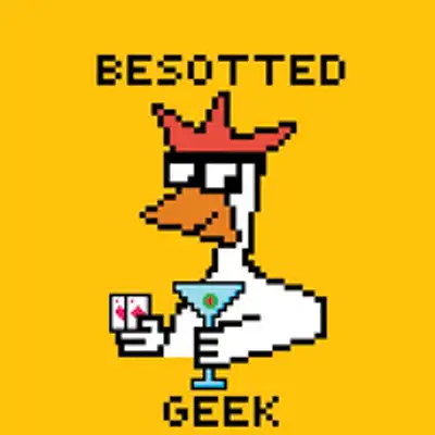The Besotted Geek
