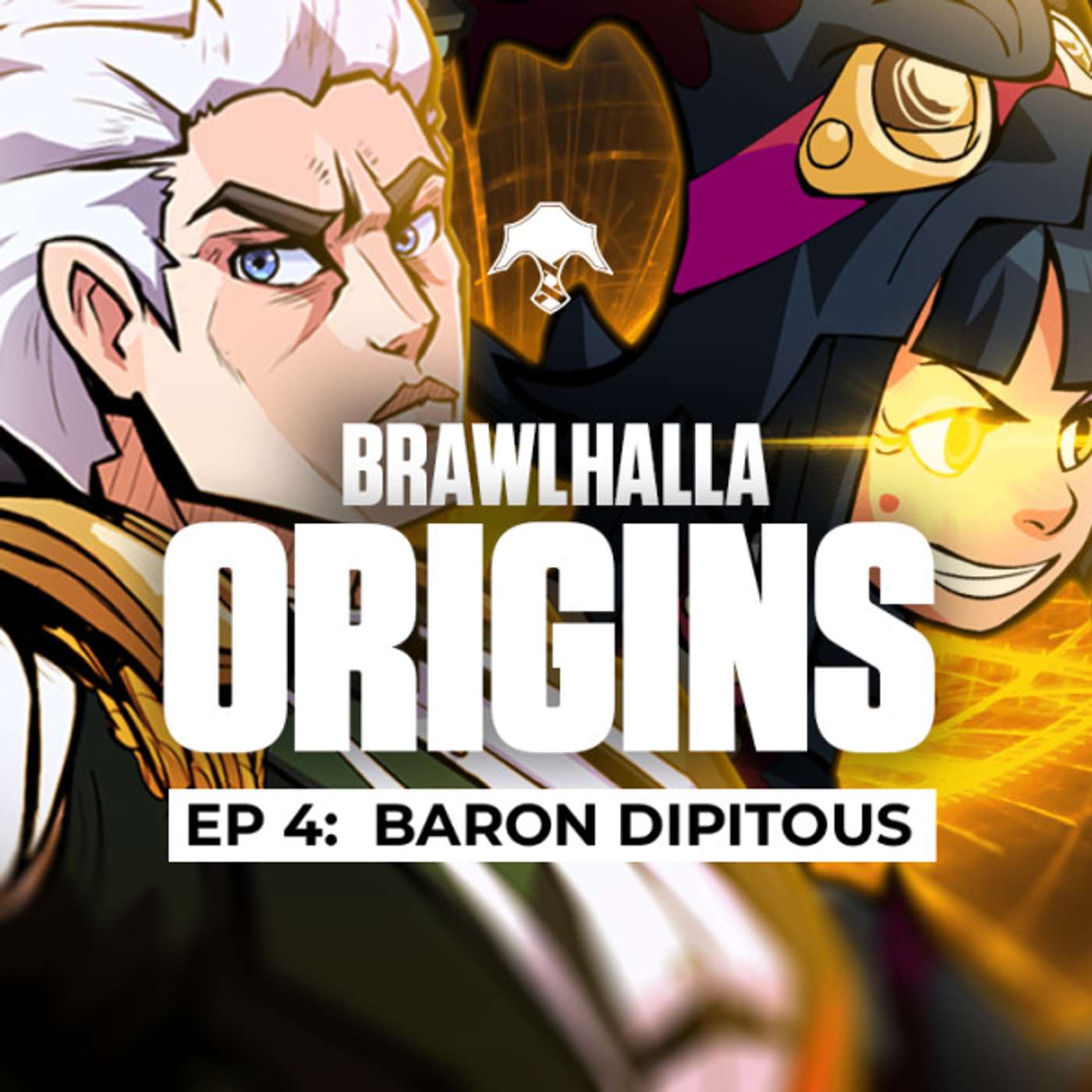 Baron Dipitous: Brawlhalla's Eminent Loremaster