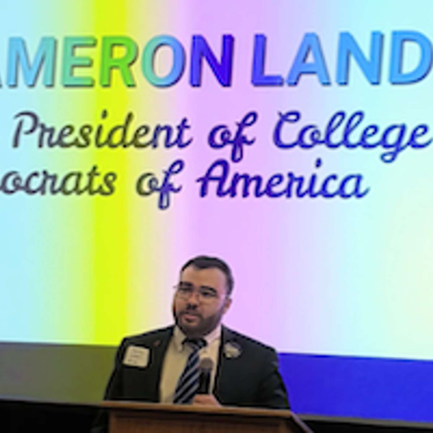Young Democrats Challenge the Party’s ‘Out-of-Touch’ Leaders
