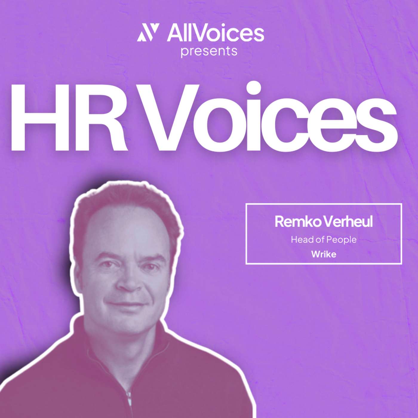 Remko Verheul, Head of People at Wrike