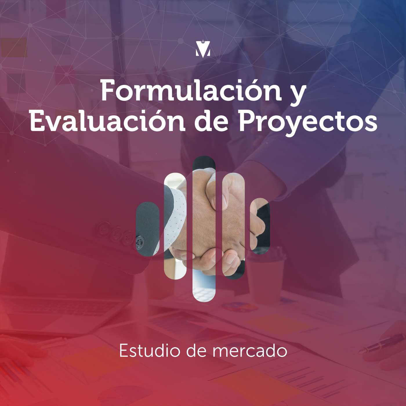 2 - FORMULACIÓN Y EVALUACIÓN DE PROYECTOS: Estudio de mercado episode artwork
