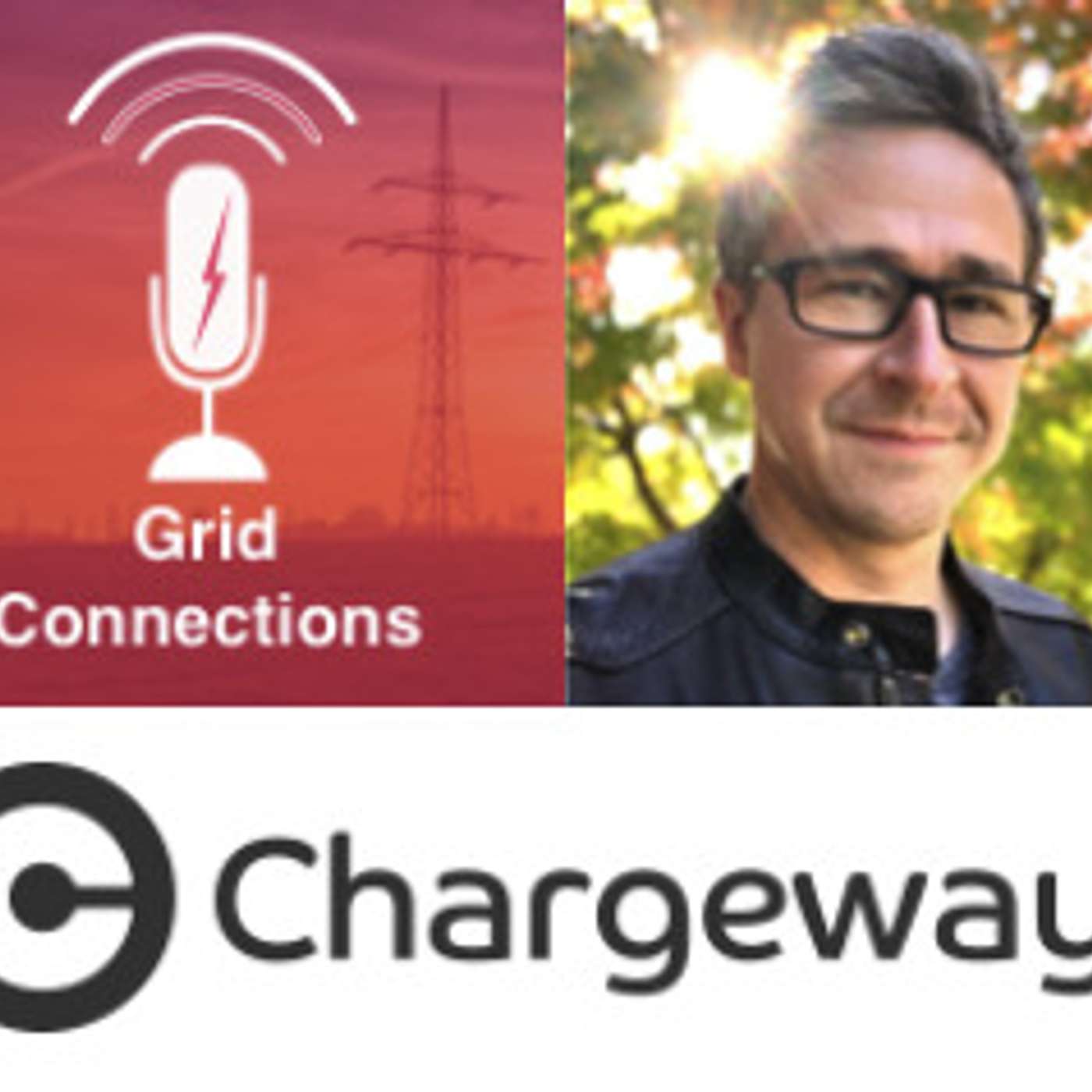 Matt Teske of Chargeway episode artwork