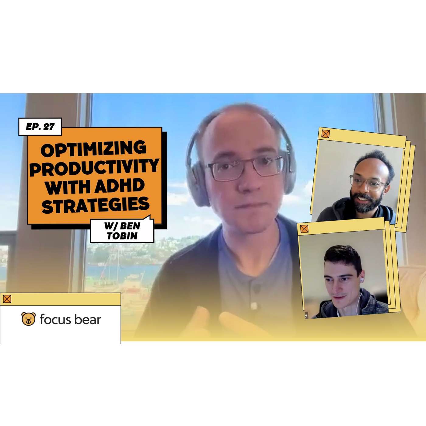 Episode 27: Ben Tobin