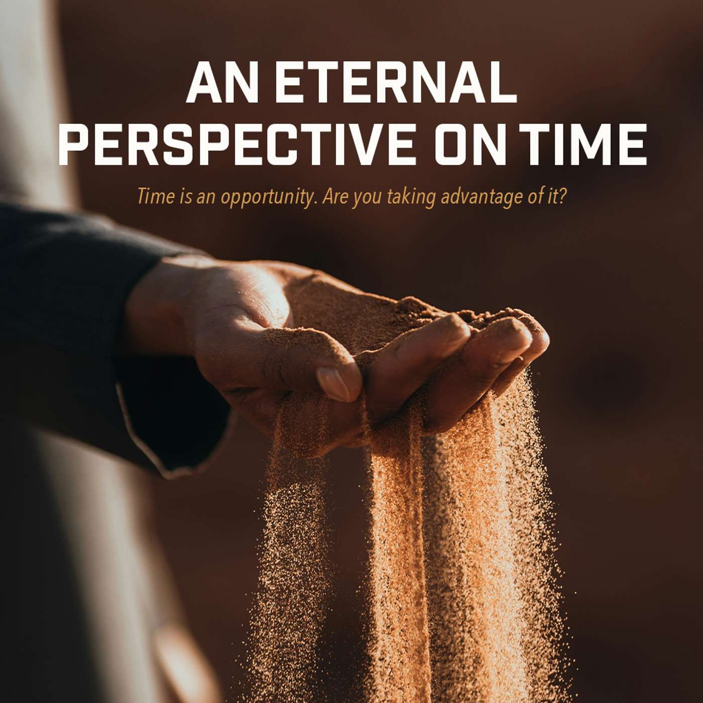 An Eternal Perspective on Time