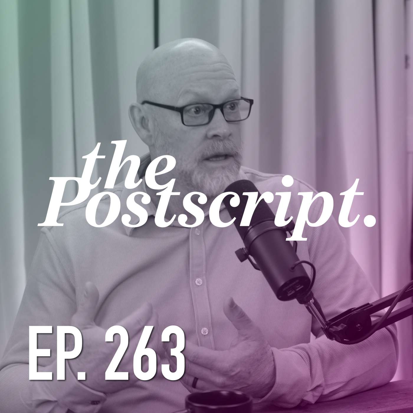 Episode 263: What Does the Bible Say About Baptism?