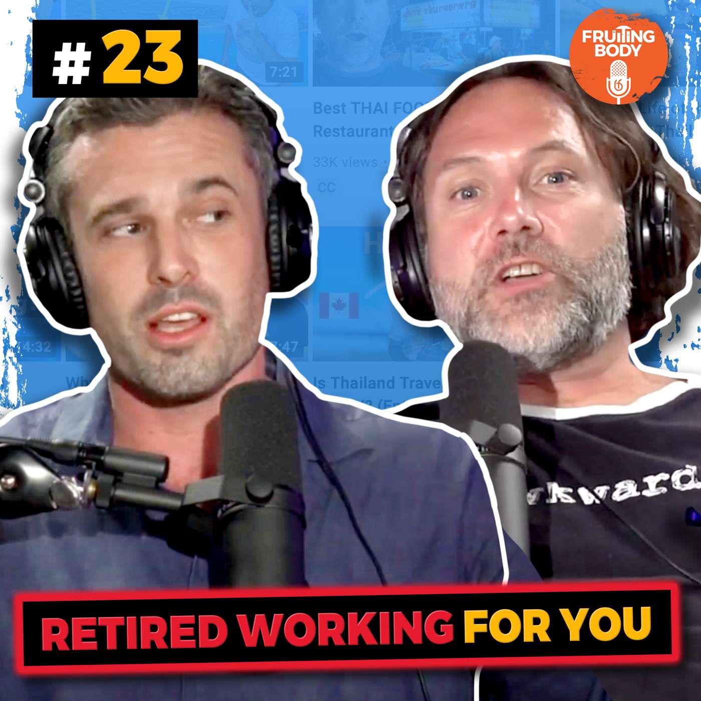 Top Canadian YouTuber in Thailand || Chris Parker