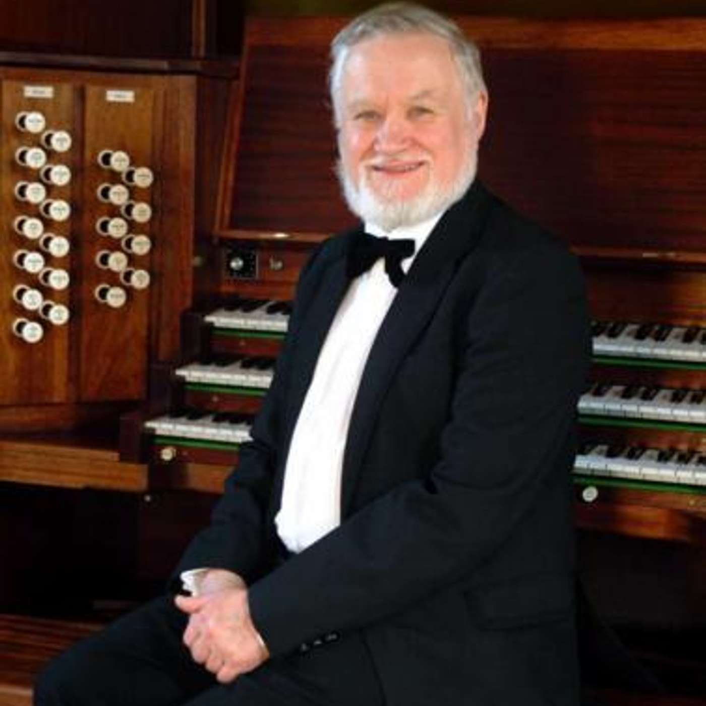 Il Maggio Organistico presenta Roger Fisher, organo episode artwork