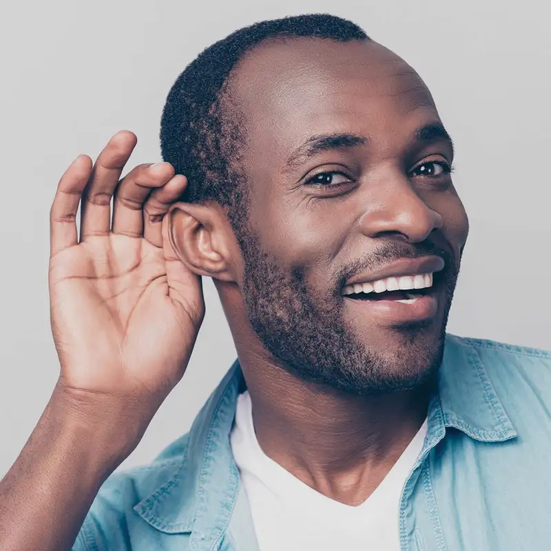 How to hear God's voice