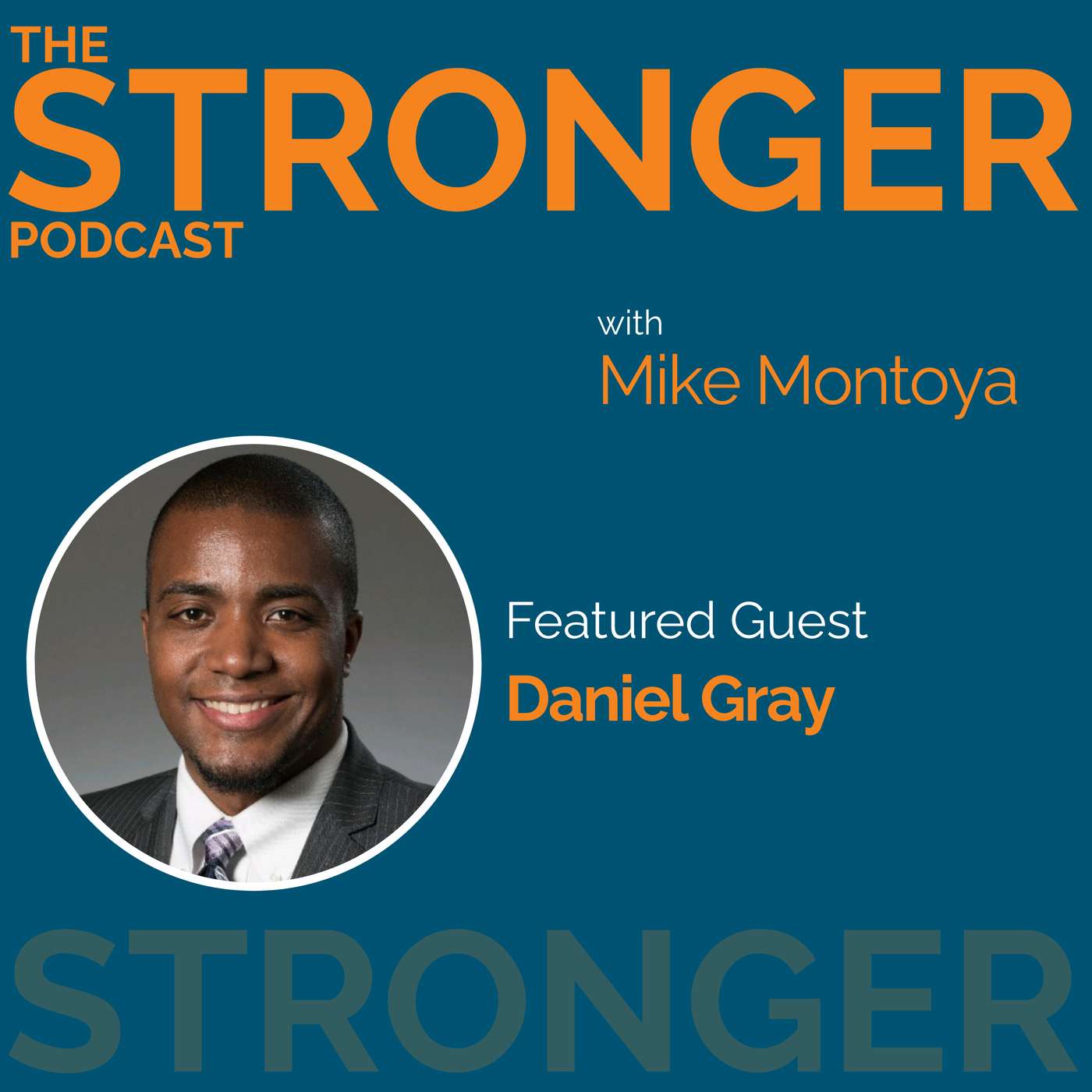 The Stronger Podcast