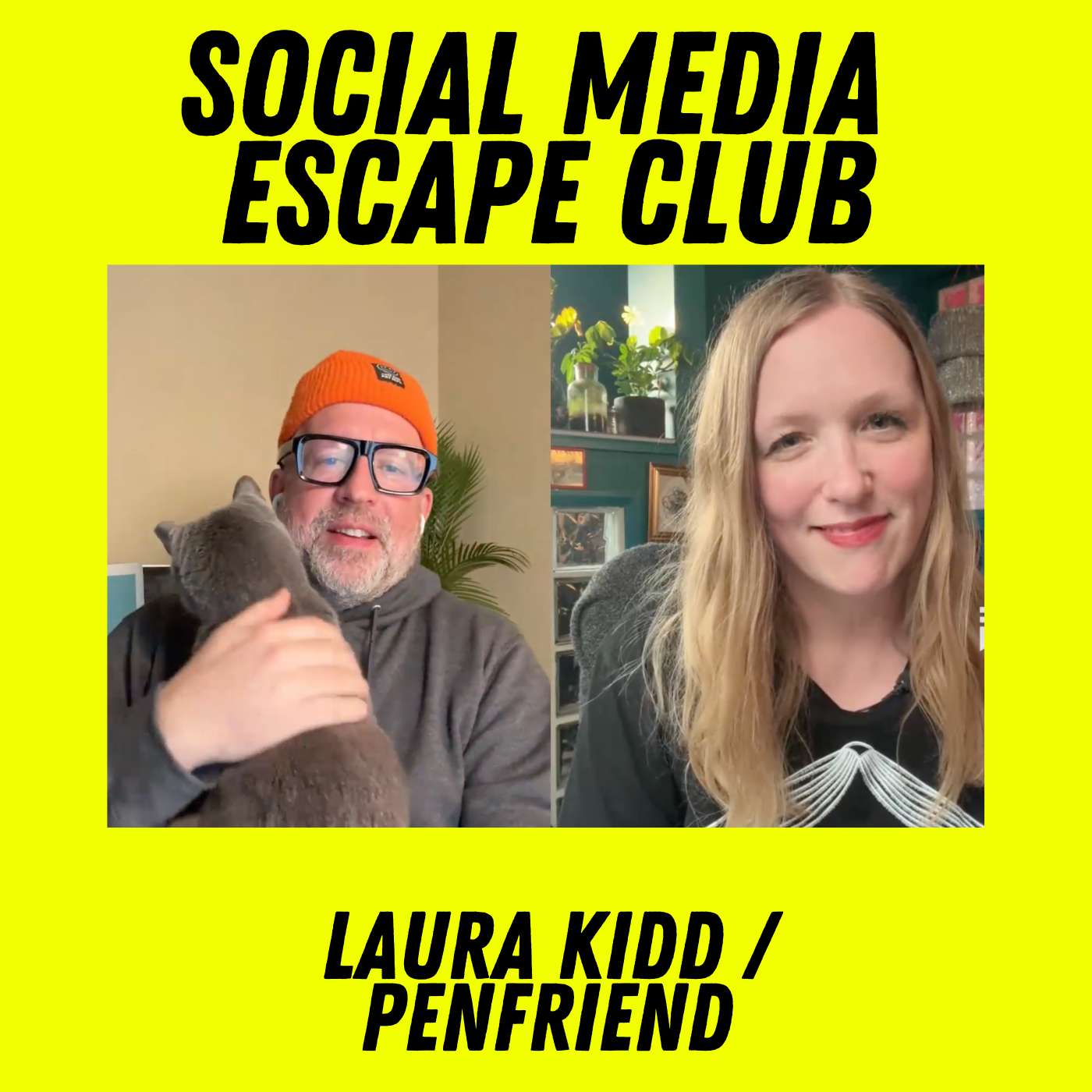 Social Media Escape Club
