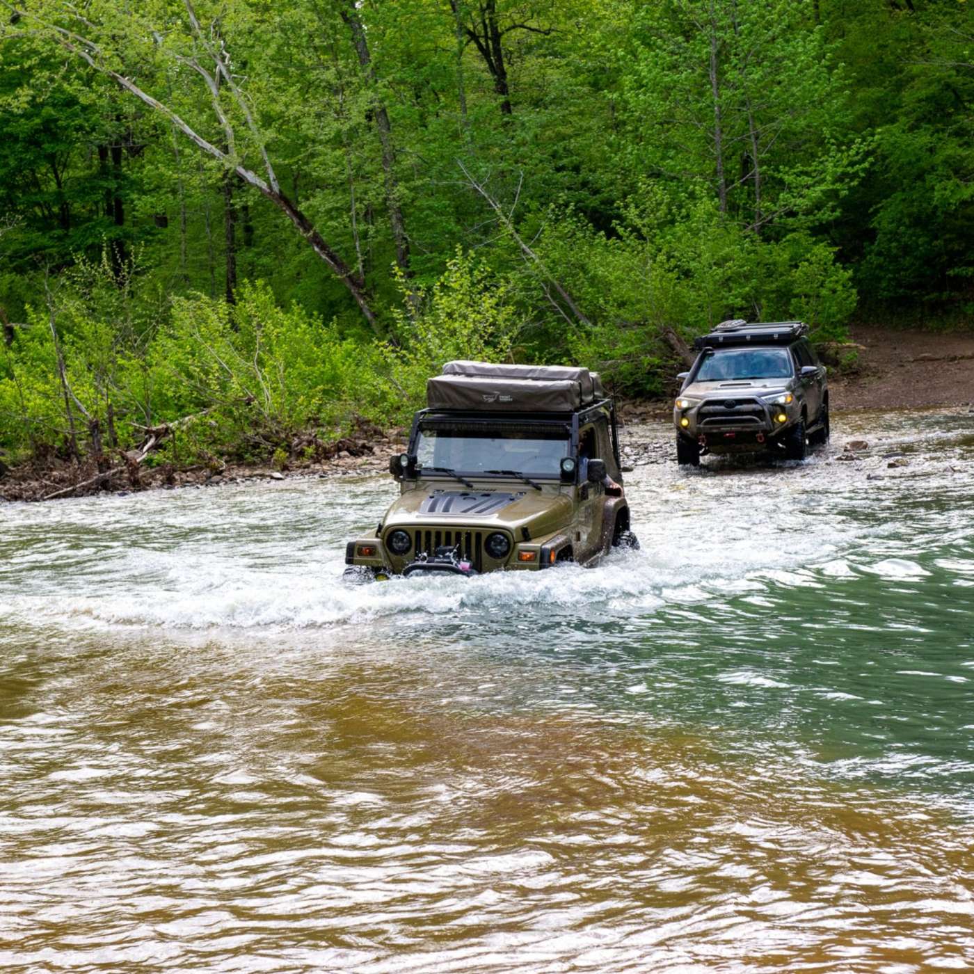 High Water Mark Trail (Arkansas) episode artwork