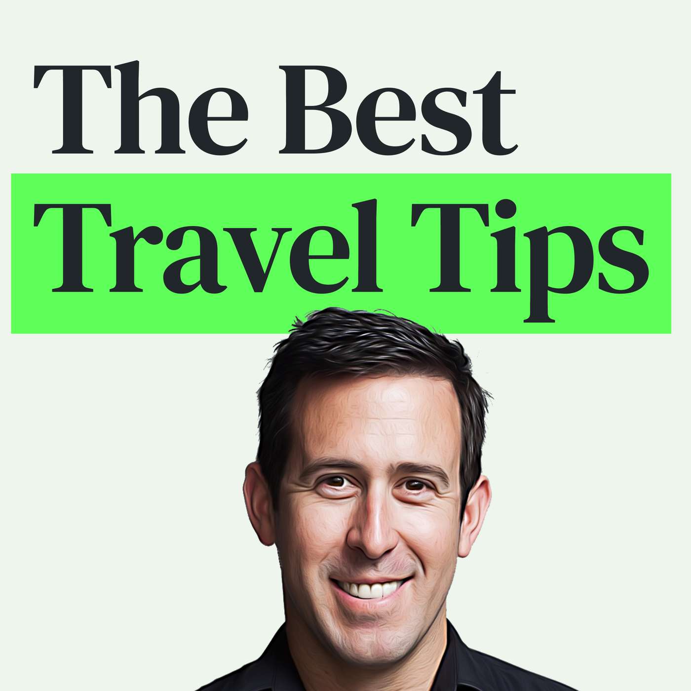 Pro Travel Hacks for Every Aspect of Your Next Trip with Leigh Rowan episode artwork