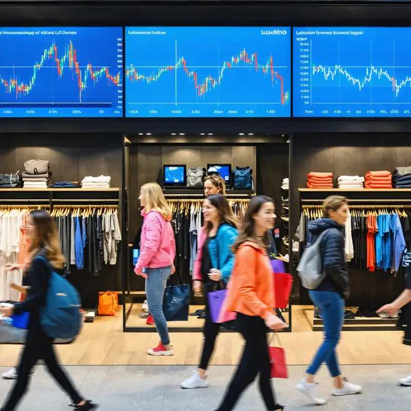Lululemon Stock Rises Amid International Growth